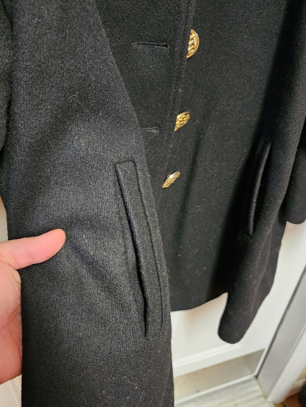 Mark Reed Coat - Picture 3 of 7